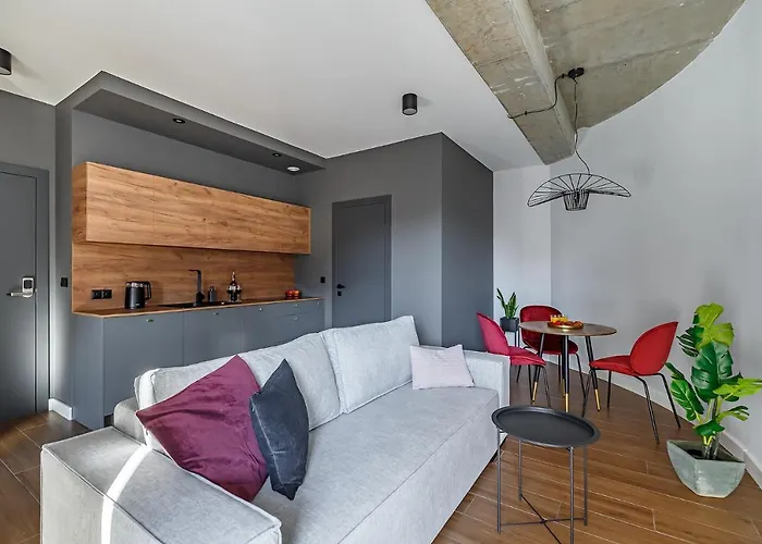 Apartment Homewell Boutique Stare