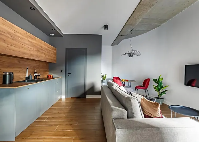 Apartamento Homewell Boutique Stare Poznan