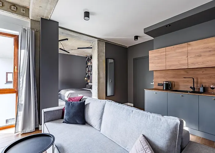 Apartamento Homewell Boutique Stare Poznan