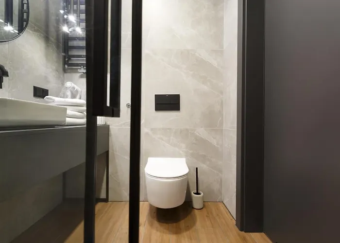 Apartamento Homewell Boutique Stare Poznan